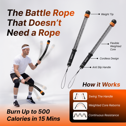 Ropify Battle Ropes
